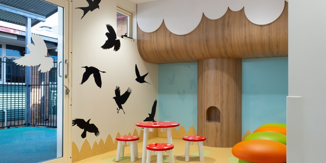 Children's room