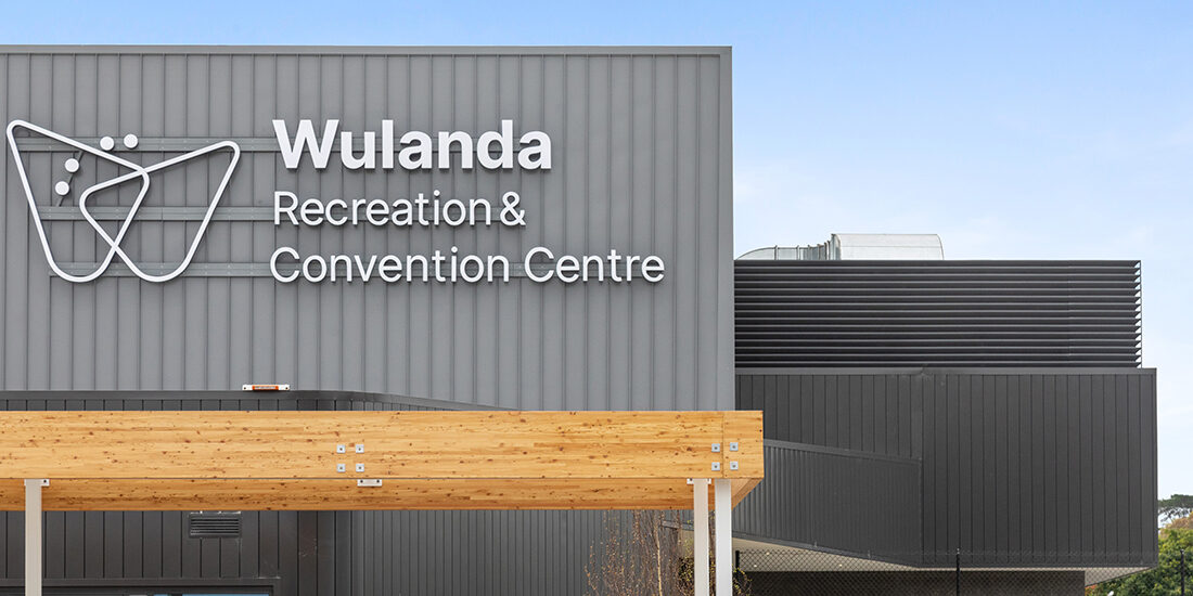 Wulanda Recreation & Convention Centre