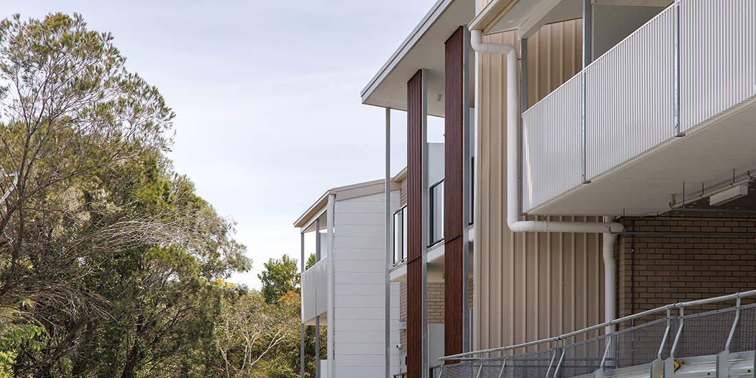 Sunrise Beach Aged Care External