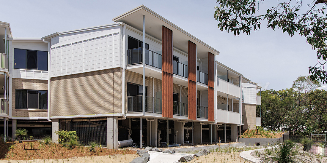 Sunrise Beach Aged Care External